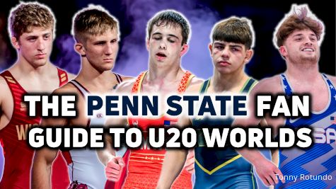 Penn State Fan Guide To U20 World Championships