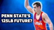 Is Luke Lilledahl Penn State's Next 125 Pounder?