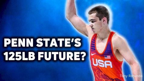 Is Luke Lilledahl Penn State's Next 125 Pounder?