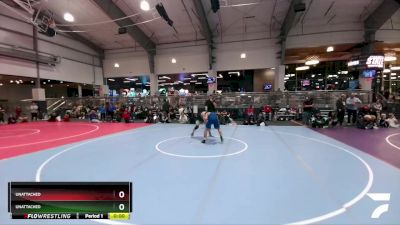 165 lbs Cons. Round 3 - Lance Trevino, Takedown-City Wrestling vs Angel Polendo, Bordertown Brawlers Wrestling Club