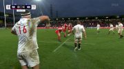 Santiago Chocobares Try | Stade Toulousain vs Ulster