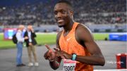 Diamond League Rome Recap: Letsile Tebogo's Star Continues To Shine