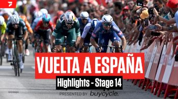 Vuelta a España 2024 Stage 14 Highlights