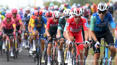 Regardez au Canada: Vuelta a España Étape 14