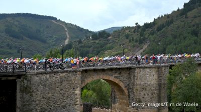 Watch In Canada: '24 Vuelta a España Stage 14