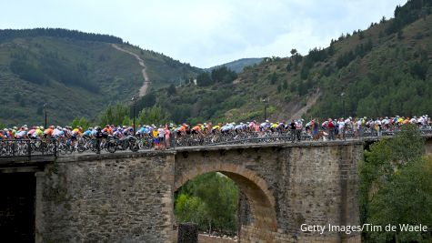 Watch In Canada: 2024 Vuelta a España Stage 14