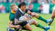 All Blacks Vs. Springboks Live Updates And Scores Recap In Johannesburg