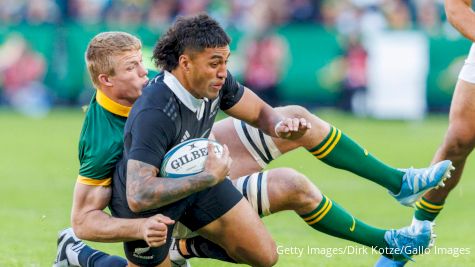 All Blacks Vs. Springboks Live Updates And Scores Recap In Johannesburg