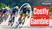 Visma's Early Gamble: How It Cost Wout van Aert In Vuelta a España 2024