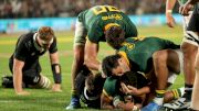 Springboks Triumph In Thrilling Comeback Against All Blacks At Ellis Park