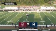 Replay: Don Bosco Prep NJ Vs. Abp. Hoban OH | Aug 30 @ 7 PM