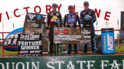 USAC Silver Crown Results Ted Horn 100 Du Quoin State Fairgrounds