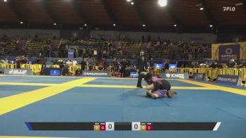 Ashley J De Baas vs Kolka B. Hjaltadóttir 2026 IBJJF European NoGi