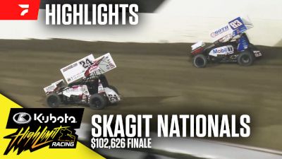 Highlights | 2024 Kubota HLR Skagit Nationals Finale at Skagit Speedway