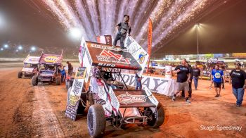 Rico Abreu Reacts After His First Career Six-Figure Score At Skagit Nationals