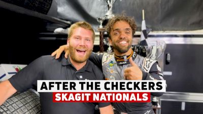 After The Checkers: Rico Abreu Cashes Big Check At Skagit Nationals