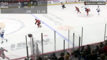 Replay: Away - 2024 Wichita vs Indy | Feb 23 @ 7 PM