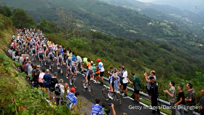 Watch In Canada: Vuelta a España Stage 15