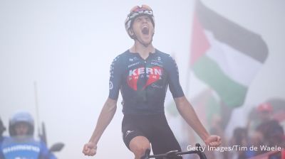 Pablo Castrillo Wins Stage 15 Of Vuelta a España 2024, Roglic Closes Gap