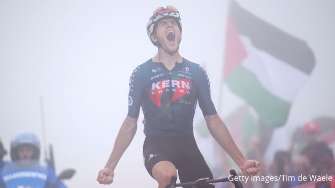 Pablo Castrillo Wins Stage 15 Of Vuelta a España 2024, Roglic Closes Gap