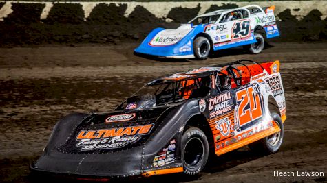 Big Names Racing Sunday's Earl Baltes Classic At Eldora Speedway