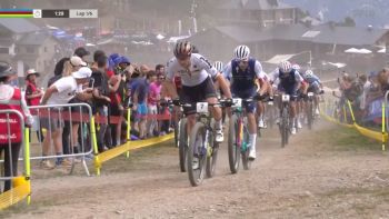 Replay: 2024 UCI Mountain Bike World Championships Men Elite Cross-Country