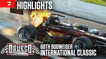 Highlights | 2024 Budweiser International Classic at Oswego Speedway