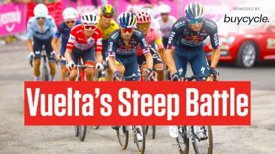 Steep Slopes & Fatigue: The Vuelta a España 2024 Ultimate Test