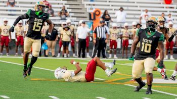 High School Football Highlights: Creekside GA Vs. Desoto TX