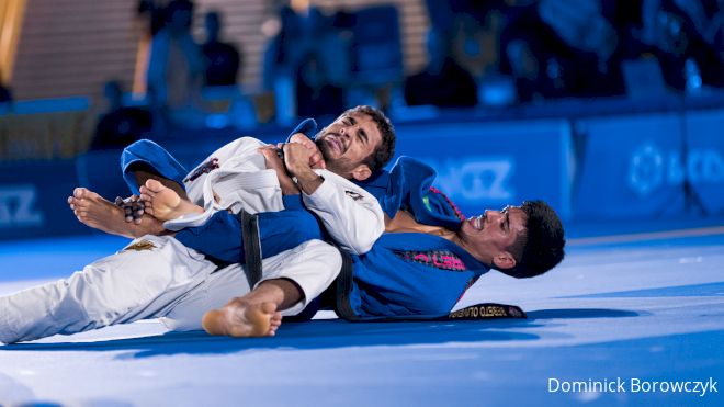 How to Watch IBJJF World Championship 2025 Black Belts