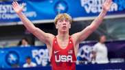 U20 World Championships Team Standings - Greco-Roman Wrestling