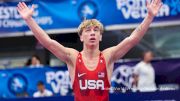 U20 World Championships Team Standings - Greco-Roman Wrestling