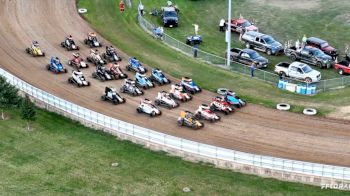 Feature | 2024 USAC Firemen's Nationals Finale at Angell Park Speedway