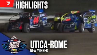 2025 Short Track Super Series Victoria Weekend at Utica-Rome Speedway ...