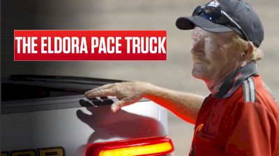 Road to Eldora: Eldora Pace Truck Driver