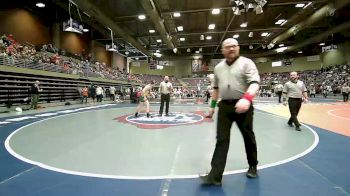 Champ. Round 1 - Owen Munk, Ridgeline vs Gavin Grass, Snow Canyon