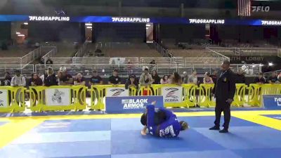 GIOVANNA JARA DE SOUZA vs ELIZABETH CAO HUANG 2023 Pan Jiu Jitsu IBJJF Championship