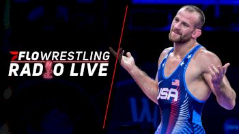 1,057.  Is David Taylor Wrestling At Trials?