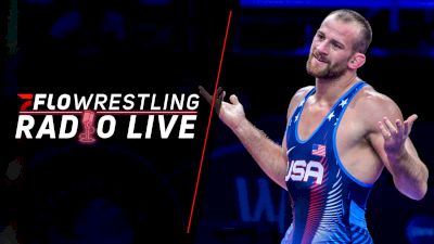 1,057.  Is David Taylor Wrestling At Trials?