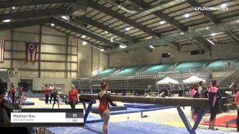 Madison Rau - Beam, Stars Gymnastics - 2019 Buckeye Classic