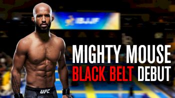 Supercut: Every Match From Mighty Mouse's Black Belt Debut At IBJJF Master's Worlds