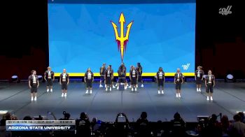 Arizona State University [2026 Division IA - Hip Hop Semis] 2026 UCA & UDA College Cheerleading and Dance Team National Championship