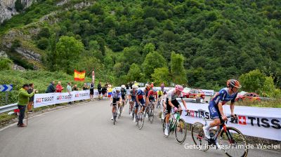 Watch In Canada: Vuelta a España Stage 16