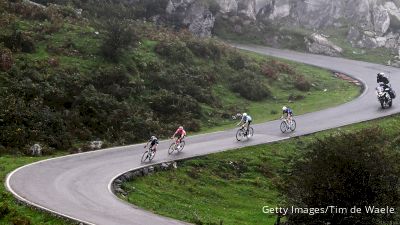 Extended Highlights: Vuelta a España Stage 16