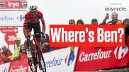 Lost & Shaken: Ben O'Connor's Vuelta a España 2024 Worries Grow In Stage 16