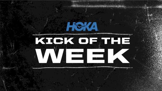 picture of HOKA Kick of the Week