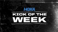 Kick Of The Week Presented By HOKA