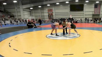 6 - 285 lbs Cons. Round 2 - Robert Kellen, Independence vs Brayden Moore, Battlefield