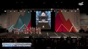 CheerVille OH - Storm Troopers [2026 L1 Youth - Small - WC Day 2] 2026 The Youth Summit