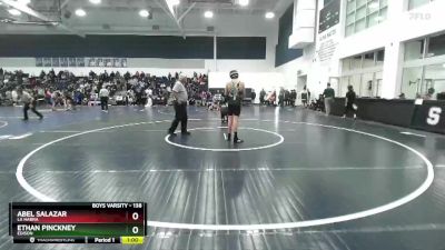 138 lbs Cons. Round 2 - Ethan Pinckney, Edison vs Abel Salazar, La Habra